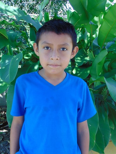 Help Jose Wilfredo by becoming a child sponsor. Sponsoring a child is a rewarding and heartwarming experience.
