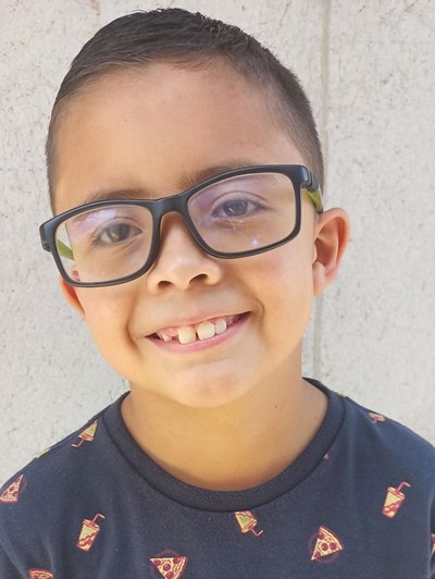 Help Abdias Leonel Humberto by becoming a child sponsor. Sponsoring a child is a rewarding and heartwarming experience.