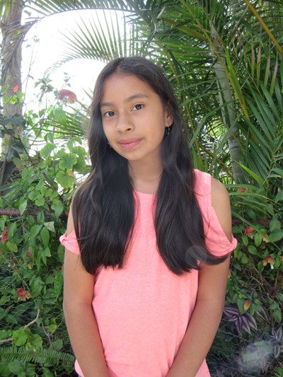 Help Alisson Lourdes by becoming a child sponsor. Sponsoring a child is a rewarding and heartwarming experience.