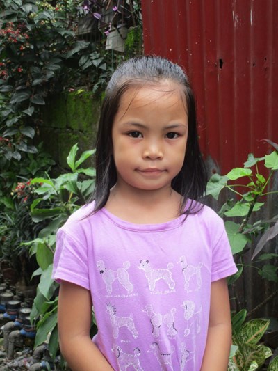 Help Joana Keia T. by becoming a child sponsor. Sponsoring a child is a rewarding and heartwarming experience.