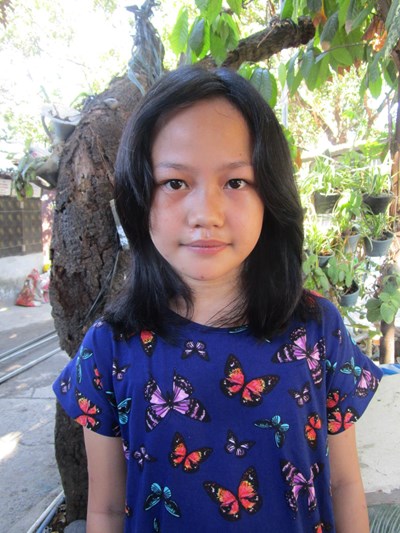 Help Ariane B. by becoming a child sponsor. Sponsoring a child is a rewarding and heartwarming experience.
