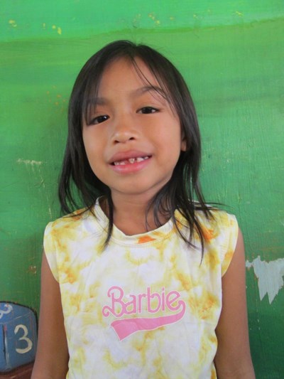 Help Ana P. by becoming a child sponsor. Sponsoring a child is a rewarding and heartwarming experience.