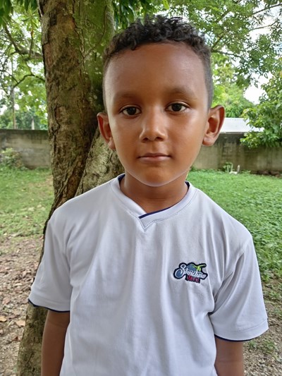 Help Juan Angel by becoming a child sponsor. Sponsoring a child is a rewarding and heartwarming experience.