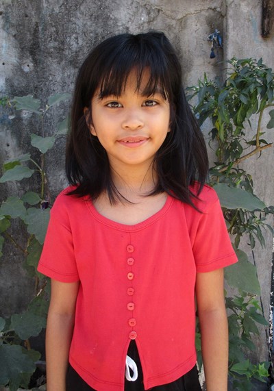 Help Alexa Nathalie P. by becoming a child sponsor. Sponsoring a child is a rewarding and heartwarming experience.