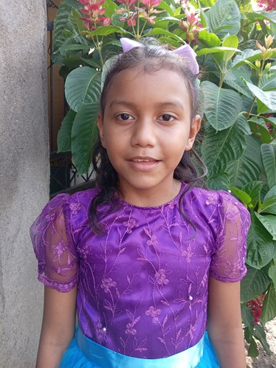 Help Nathaly Abigail by becoming a child sponsor. Sponsoring a child is a rewarding and heartwarming experience.