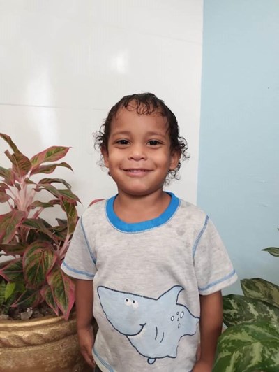 Help Mathias De Jesus by becoming a child sponsor. Sponsoring a child is a rewarding and heartwarming experience.