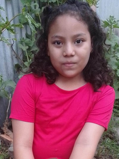Help Christina Isabel by becoming a child sponsor. Sponsoring a child is a rewarding and heartwarming experience.