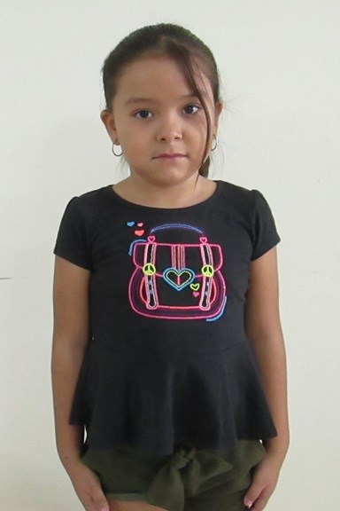 Help Abril Ariana by becoming a child sponsor. Sponsoring a child is a rewarding and heartwarming experience.
