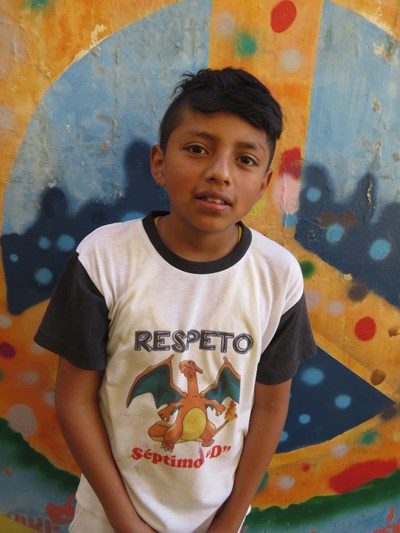 Help Jhojan Freddy by becoming a child sponsor. Sponsoring a child is a rewarding and heartwarming experience.