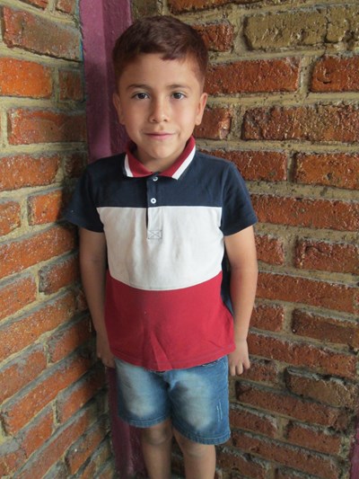 Featured Child
