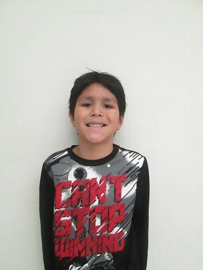 Help Erick Eduardo by becoming a child sponsor. Sponsoring a child is a rewarding and heartwarming experience.