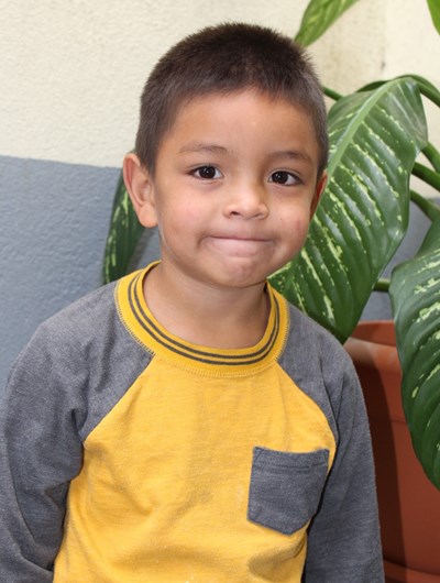 Help Yadiel Osvaldo by becoming a child sponsor. Sponsoring a child is a rewarding and heartwarming experience.