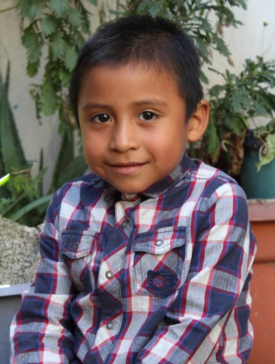 Help Brayan Isaac by becoming a child sponsor. Sponsoring a child is a rewarding and heartwarming experience.