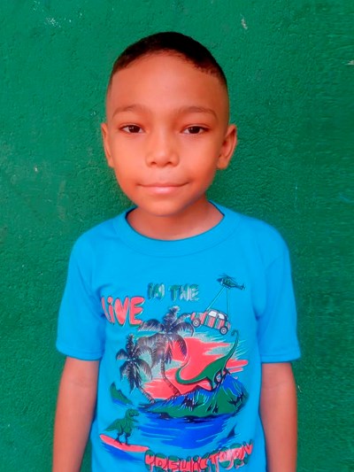 Help Jacob David by becoming a child sponsor. Sponsoring a child is a rewarding and heartwarming experience.