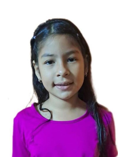 Help Ainara Valentina by becoming a child sponsor. Sponsoring a child is a rewarding and heartwarming experience.