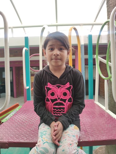 Help Lia Naomi by becoming a child sponsor. Sponsoring a child is a rewarding and heartwarming experience.