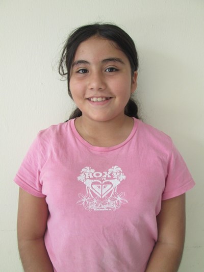 Help Karla Naomi by becoming a child sponsor. Sponsoring a child is a rewarding and heartwarming experience.
