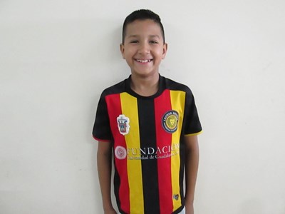 Help Mateo Leonel by becoming a child sponsor. Sponsoring a child is a rewarding and heartwarming experience.