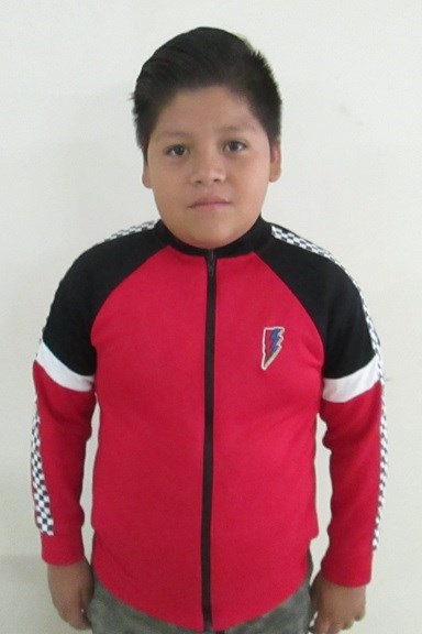 Help Byrum Jesús by becoming a child sponsor. Sponsoring a child is a rewarding and heartwarming experience.