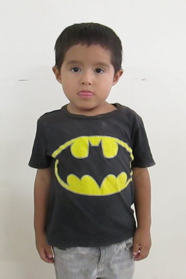 Help Javier Alejandro by becoming a child sponsor. Sponsoring a child is a rewarding and heartwarming experience.