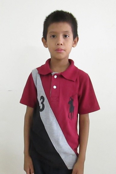 Help Cristian Joan by becoming a child sponsor. Sponsoring a child is a rewarding and heartwarming experience.