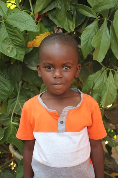 Help Clement by becoming a child sponsor. Sponsoring a child is a rewarding and heartwarming experience.