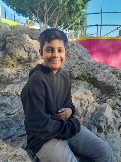 Help José Abel by becoming a child sponsor. Sponsoring a child is a rewarding and heartwarming experience.