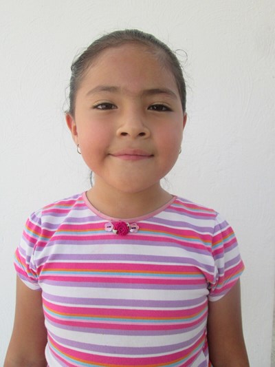 Help Alexia Valentina by becoming a child sponsor. Sponsoring a child is a rewarding and heartwarming experience.