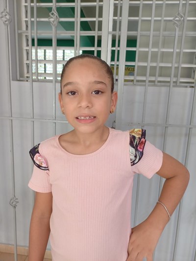 Help Adele by becoming a child sponsor. Sponsoring a child is a rewarding and heartwarming experience.
