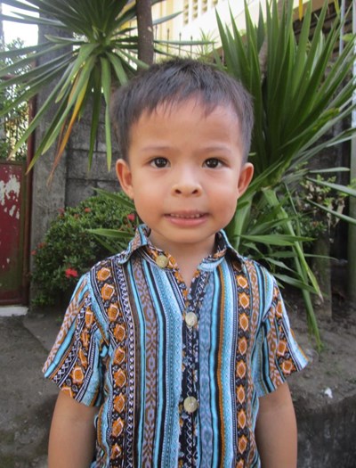 Help Dexter A. by becoming a child sponsor. Sponsoring a child is a rewarding and heartwarming experience.