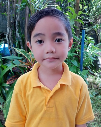 Help Kazniel B. by becoming a child sponsor. Sponsoring a child is a rewarding and heartwarming experience.
