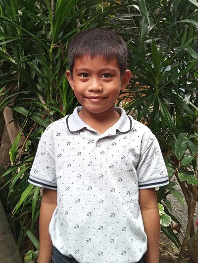 Help Jhanos M. by becoming a child sponsor. Sponsoring a child is a rewarding and heartwarming experience.