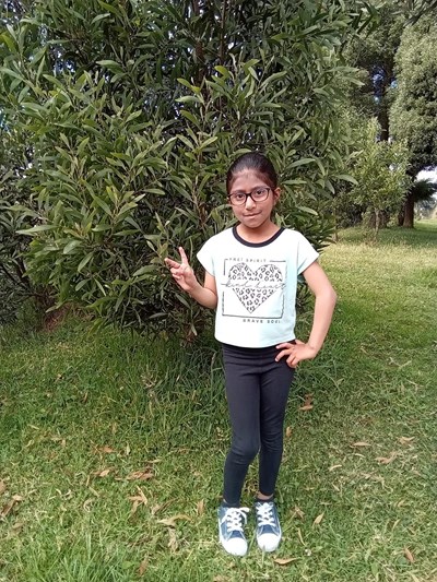 Help Damaris Dayanara by becoming a child sponsor. Sponsoring a child is a rewarding and heartwarming experience.