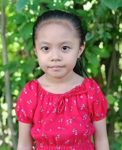 Help Ma. Isabelle Z. by becoming a child sponsor. Sponsoring a child is a rewarding and heartwarming experience.