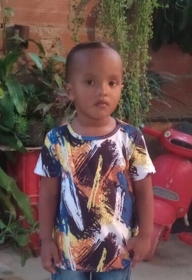 Help Jenedyed Ebeth by becoming a child sponsor. Sponsoring a child is a rewarding and heartwarming experience.