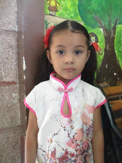 Help Maria Guadalupe by becoming a child sponsor. Sponsoring a child is a rewarding and heartwarming experience.