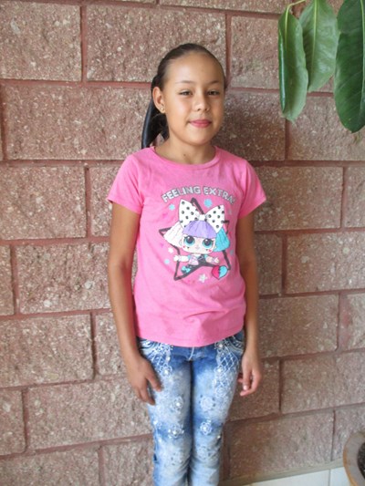 Help Nicole Yamile by becoming a child sponsor. Sponsoring a child is a rewarding and heartwarming experience.