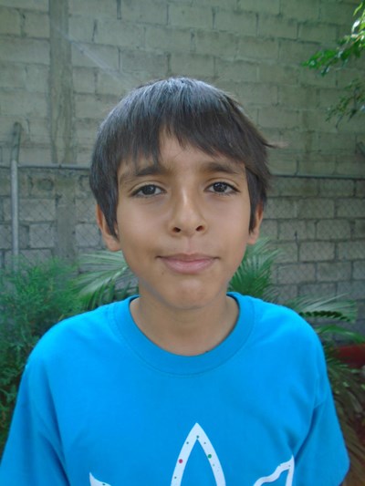 Help Eliu Enrique by becoming a child sponsor. Sponsoring a child is a rewarding and heartwarming experience.