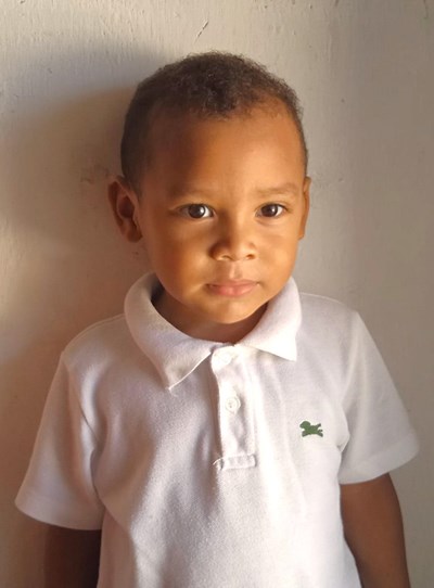 Help Noriel Jalell by becoming a child sponsor. Sponsoring a child is a rewarding and heartwarming experience.