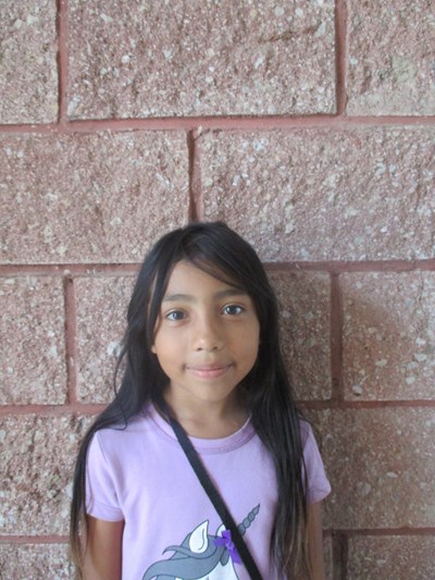 Help Ariana Naomi by becoming a child sponsor. Sponsoring a child is a rewarding and heartwarming experience.