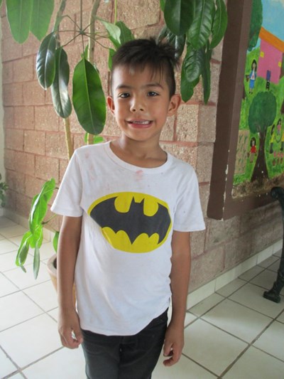 Help Dilan Leonel by becoming a child sponsor. Sponsoring a child is a rewarding and heartwarming experience.