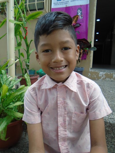Help Dereck Sammir by becoming a child sponsor. Sponsoring a child is a rewarding and heartwarming experience.