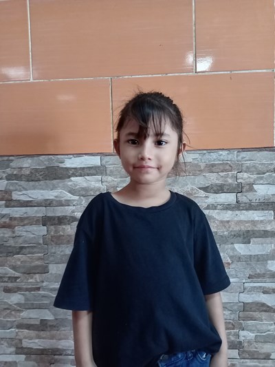 Help Jade Jackelin by becoming a child sponsor. Sponsoring a child is a rewarding and heartwarming experience.