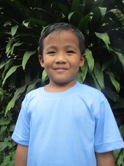 Help Samjo Marco S. by becoming a child sponsor. Sponsoring a child is a rewarding and heartwarming experience.