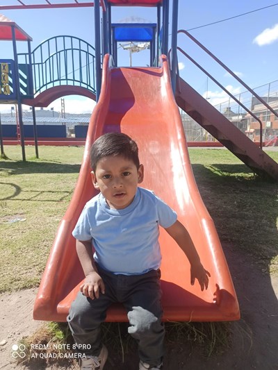 Help Jeyden Ariel by becoming a child sponsor. Sponsoring a child is a rewarding and heartwarming experience.