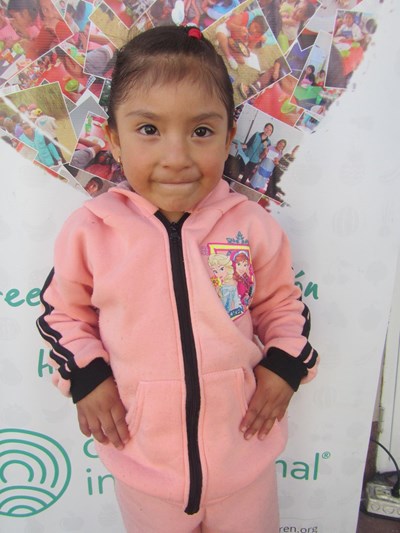 Help Paula Elizabeth by becoming a child sponsor. Sponsoring a child is a rewarding and heartwarming experience.
