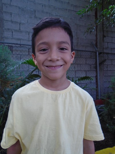 Help Keyler Ezequiel by becoming a child sponsor. Sponsoring a child is a rewarding and heartwarming experience.