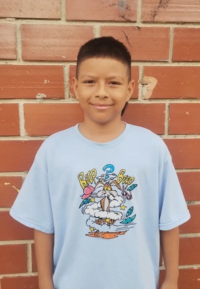 Featured Child