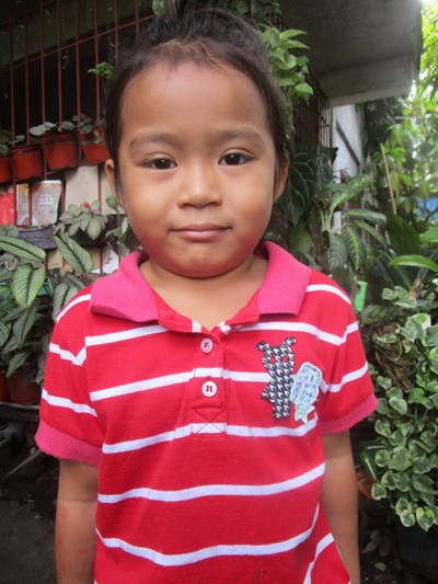 Help Clint Jean I. by becoming a child sponsor. Sponsoring a child is a rewarding and heartwarming experience.