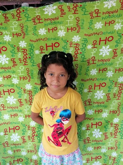 Help Behilorith Lohanny by becoming a child sponsor. Sponsoring a child is a rewarding and heartwarming experience.